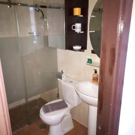 Appartement Apartment With One Bedroom In Corralejo With Wonderful City View Balcony And Wifi 800 M From The Beach Corralejo