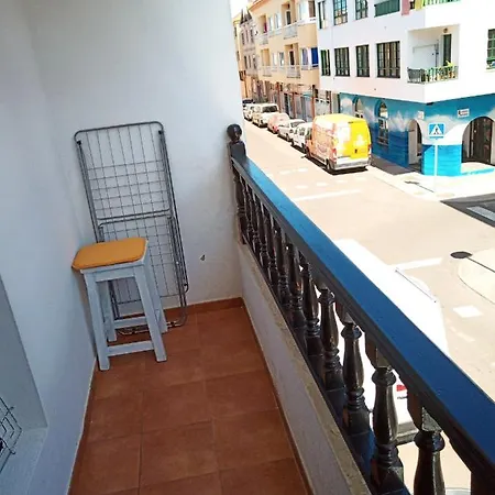 Apartment With One Bedroom In Corralejo With Wonderful City View Balcony And Wifi 800 M From The Beach * Corralejo