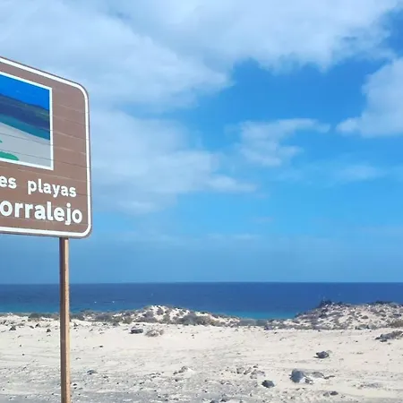 Appartement Apartment With One Bedroom In Corralejo With Wonderful City View Balcony And Wifi 800 M From The Beach Corralejo