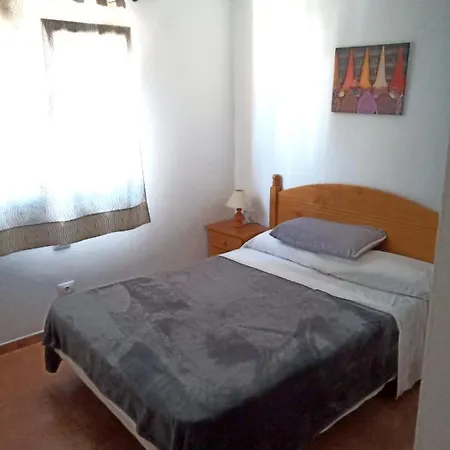Appartement Apartment With One Bedroom In Corralejo With Wonderful City View Balcony And Wifi 800 M From The Beach *