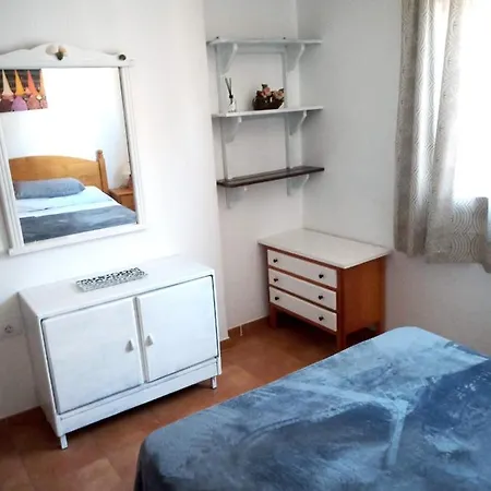 Apartment With One Bedroom In Corralejo With Wonderful City View Balcony And Wifi 800 M From The Beach