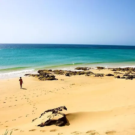 Apartment With One Bedroom In Corralejo With Wonderful City View Balcony And Wifi 800 M From The Beach *